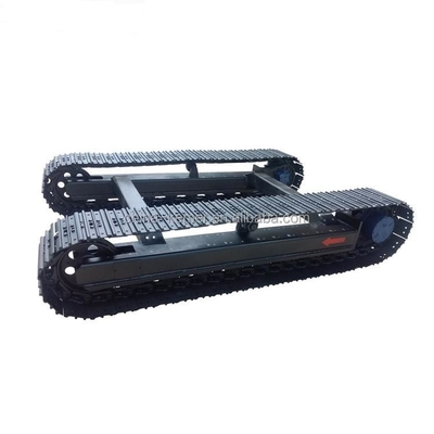 Capacità di carico di 8 tonnellate Chassis in acciaio