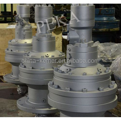 Gearbox RE1022 RE1023 La scelta perfetta per camion pompa calcestruzzo coppia nominale 9000Nm