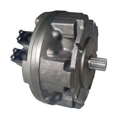 Dislocamento teorico di 192-623 ml/r SAI Motore idraulico per macchine da costruzione