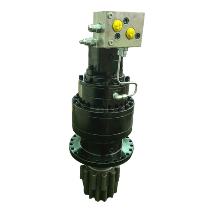 500-450000 Torsione di uscita Rexroth Gearbox a rotazione planetaria per camion a piattaforma aerea