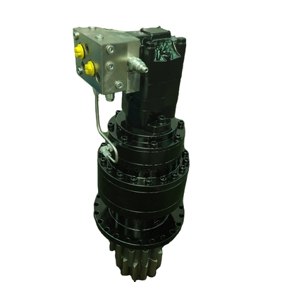 500-450000 Torsione di uscita Rexroth Gearbox a rotazione planetaria per camion a piattaforma aerea