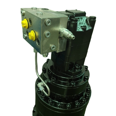 500-450000 Torsione di uscita Rexroth Gearbox a rotazione planetaria per camion a piattaforma aerea