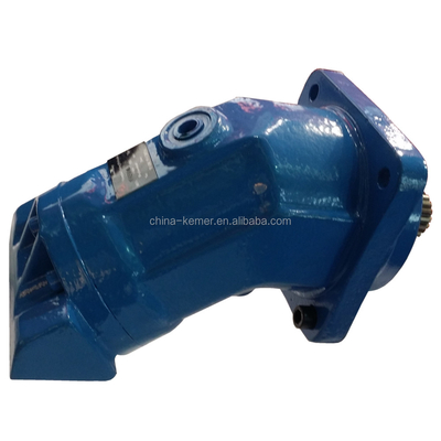 A2FM28 Motore idraulico con velocità nmax 6300 giri al minuto e volume Swpet 28.1cm3