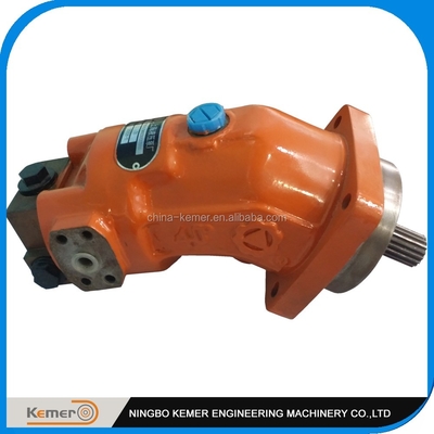 A2FM28 Motore idraulico con velocità nmax 6300 giri al minuto e volume Swpet 28.1cm3