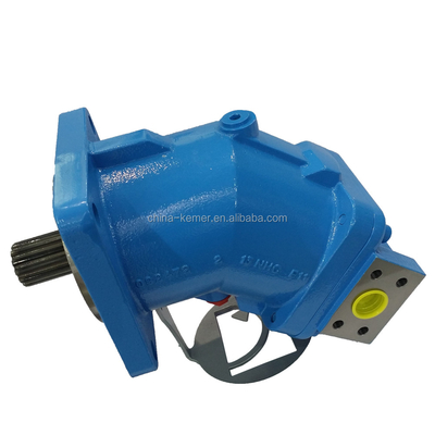 A2FM28 Motore idraulico con velocità nmax 6300 giri al minuto e volume Swpet 28.1cm3
