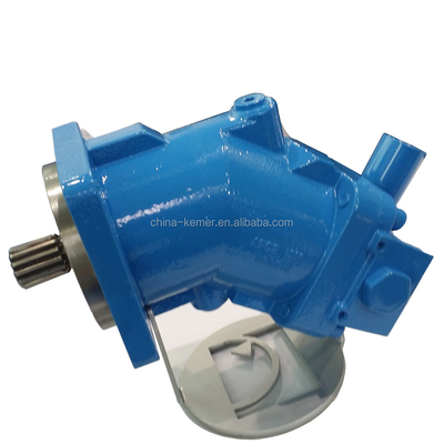A2FM28 Motore idraulico con velocità nmax 6300 giri al minuto e volume Swpet 28.1cm3