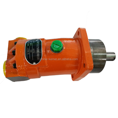 A2FM28 Motore idraulico con velocità nmax 6300 giri al minuto e volume Swpet 28.1cm3