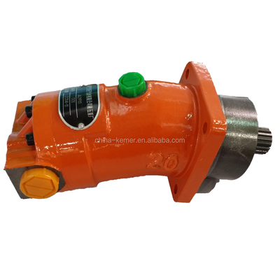 A2FM28 Motore idraulico con velocità nmax 6300 giri al minuto e volume Swpet 28.1cm3