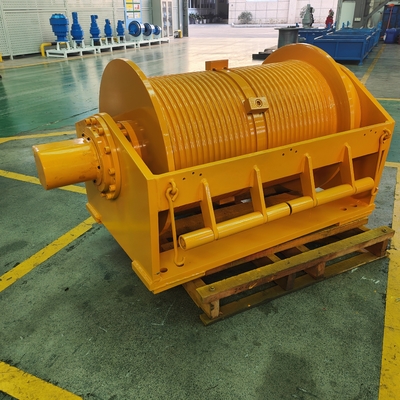 25T di alta coppia di trascinamento del motore filo di linea Velocità 0-40m/min
