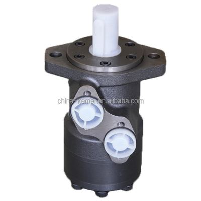 Velocità Motore a verricello idraulico con coppia compresa tra 475 e 1570 N.m. e velocità massima di 775-153 giri al minuto