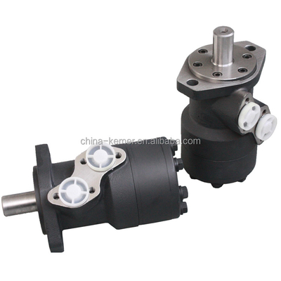 Velocità Motore a verricello idraulico con coppia compresa tra 475 e 1570 N.m. e velocità massima di 775-153 giri al minuto