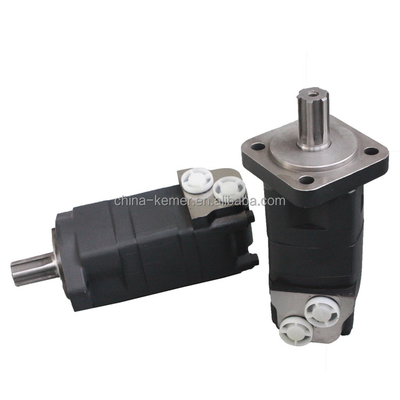 Velocità Motore a verricello idraulico con coppia compresa tra 475 e 1570 N.m. e velocità massima di 775-153 giri al minuto