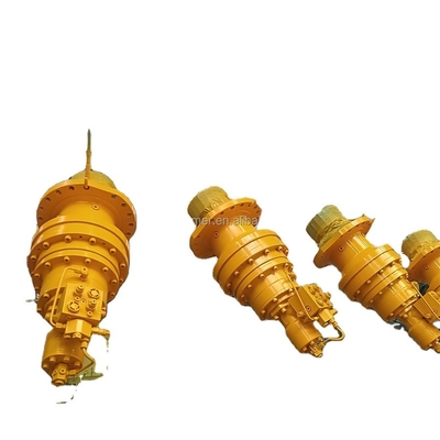 Supporto personalizzato OEM Gearbox di riduzione planetaria per la trivellazione e la gru del camion