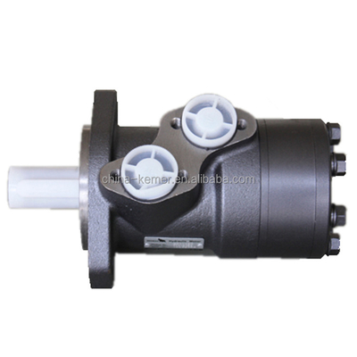Velocità Motore a verricello idraulico con coppia compresa tra 475 e 1570 N.m. e velocità massima di 775-153 giri al minuto