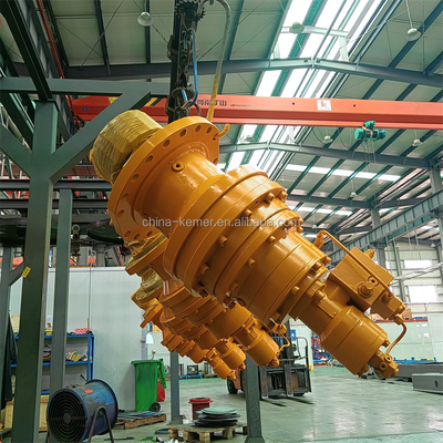 Supporto personalizzato OEM Gearbox di riduzione planetaria per la trivellazione e la gru del camion