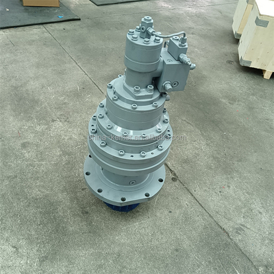 Supporto personalizzato OEM Gearbox di riduzione planetaria per la trivellazione e la gru del camion