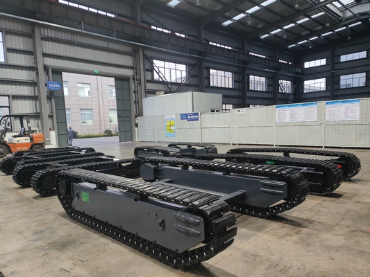 TR600 Cargo utile personalizzato da 120 kg con controllo remoto su tutti i terreni