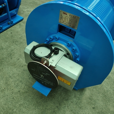 ODM 1200W Heavy Duty 22mm 50mm 64mm Anchor Chain Wheel Clutch Winches per navi da guerra
