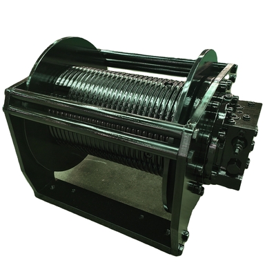 Forte e resistente 1200W Capacità 2000-13500lbs Vinicolo idraulico per tirare pesanti
