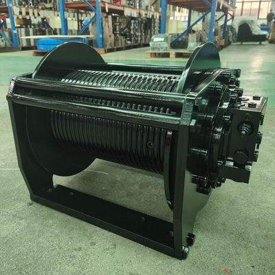 Forte e resistente 1200W Capacità 2000-13500lbs Vinicolo idraulico per tirare pesanti