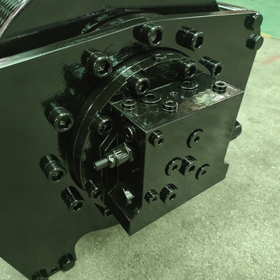 Forte e resistente 1200W Capacità 2000-13500lbs Vinicolo idraulico per tirare pesanti