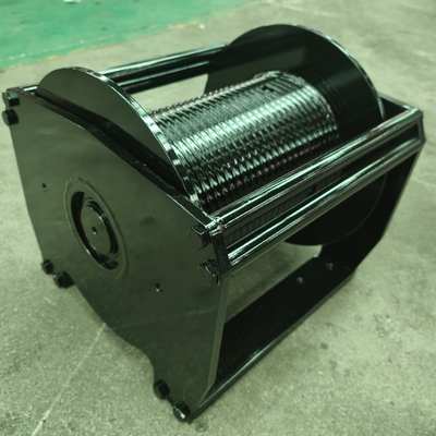 Forte e resistente 1200W Capacità 2000-13500lbs Vinicolo idraulico per tirare pesanti
