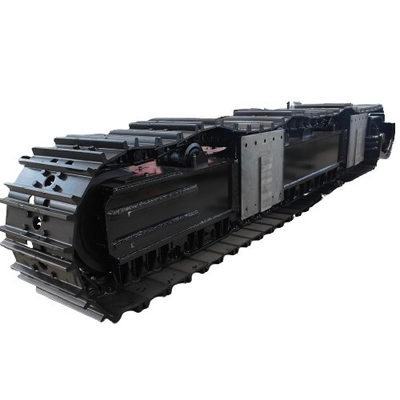 100 tonnellate di acciaio Chassis di scavo modello Caterpillar JCB Ect numero di parte KRT1500 fabbricato