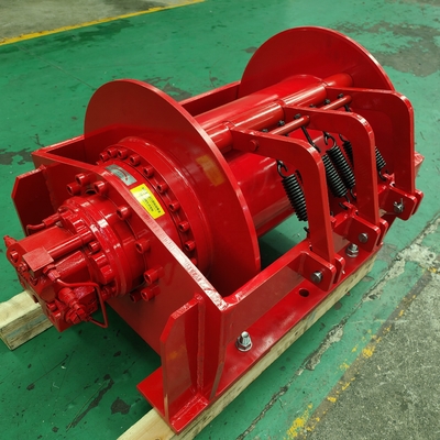 Macchina di sollevamento a vernice idraulica ad alta capacità da 0,5 a 30 tonnellate 1200W Potenza per la trivellazione