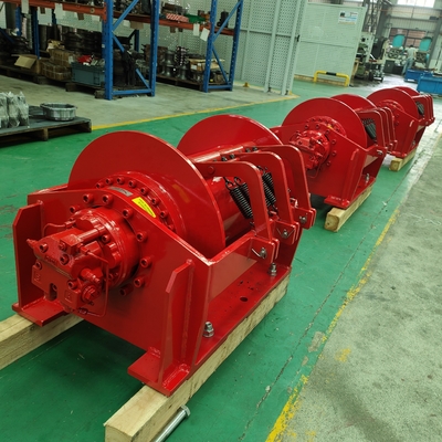 Macchina di sollevamento a vernice idraulica ad alta capacità da 0,5 a 30 tonnellate 1200W Potenza per la trivellazione