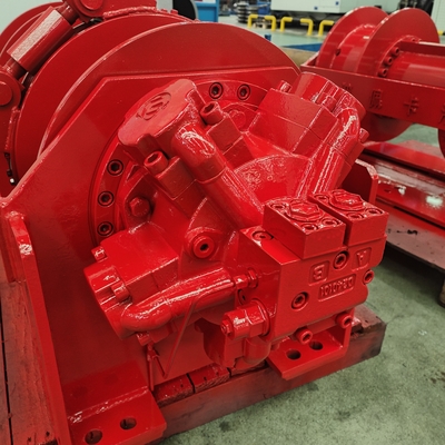 Altre viti idrauliche a 6 tonnellate, a tensione personalizzata, per pozzi, grattaforti per perforazioni e attrezzature minerarie