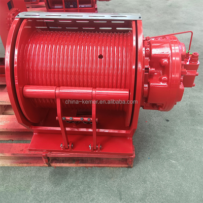Vinicolo idraulico per miniera per la trivellazione di rig corda di filo in velocità e potente
