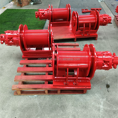 Vinicolo idraulico per miniera per la trivellazione di rig corda di filo in velocità e potente