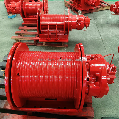 Vinicolo idraulico per miniera per la trivellazione di rig corda di filo in velocità e potente