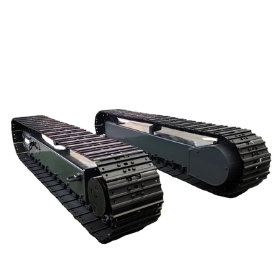Durabile OEM 8T Track Link Excavator Parts Undercarriage Track Chain Wheel Dozer Backhoe Ricambi Componenti