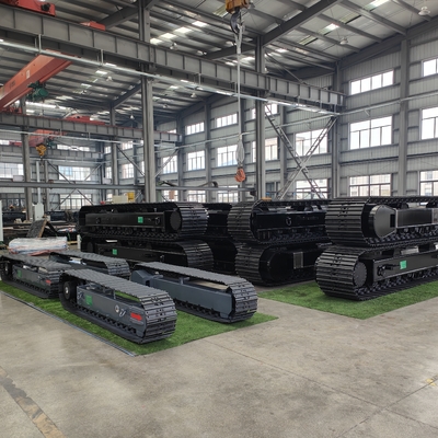 Durabile OEM 8T Track Link Excavator Parts Undercarriage Track Chain Wheel Dozer Backhoe Ricambi Componenti