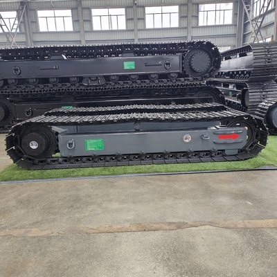 Durabile OEM 8T Track Link Excavator Parts Undercarriage Track Chain Wheel Dozer Backhoe Ricambi Componenti