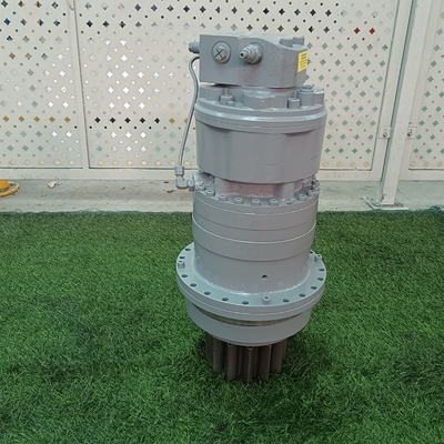 Azionamento a rotazione idraulica ad alta velocità con trasmissione OEM a supporto personalizzato
