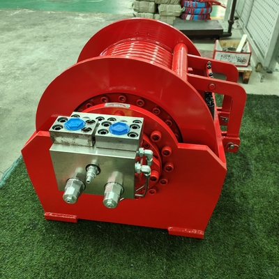 2t 4t 6t 8t 10t Vinicolo idraulico per draghe Pontoon gru escavatore e trascinatore di legno