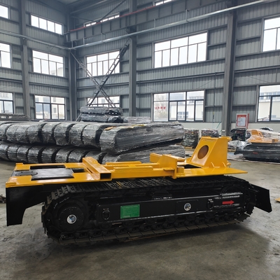 OEM 7T Parti di carrozzeria per escavatori Link di catena per impianti di produzione