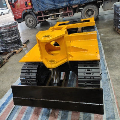 OEM 7T Parti di carrozzeria per escavatori Link di catena per impianti di produzione