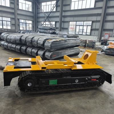 OEM 7T Parti di carrozzeria per escavatori Link di catena per impianti di produzione