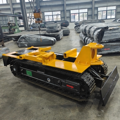 OEM 7T Parti di carrozzeria per escavatori Link di catena per impianti di produzione