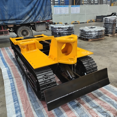 OEM 7T Parti di carrozzeria per escavatori Link di catena per impianti di produzione