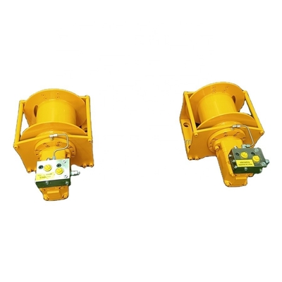 Vinicolo idraulico personalizzato da 1200W per gru per camion Capacità di pompa per calcestruzzo 2000-13500lbs