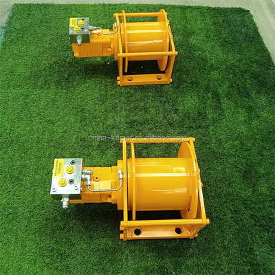 Vinicolo idraulico personalizzato da 1200W per gru per camion Capacità di pompa per calcestruzzo 2000-13500lbs