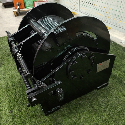 Customization OEM 5Tons S45 Giradischi idraulici con fonte di alimentazione idraulica