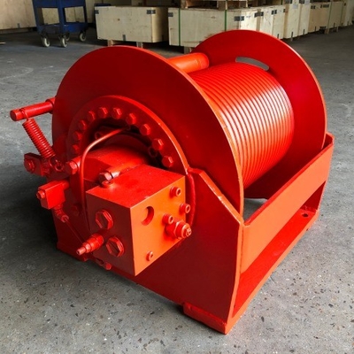 Customization OEM 5Tons S45 Giradischi idraulici con fonte di alimentazione idraulica