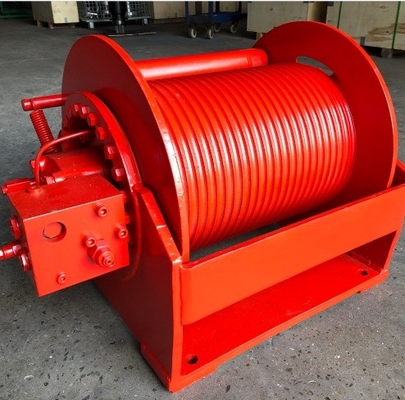 Customization OEM 5Tons S45 Giradischi idraulici con fonte di alimentazione idraulica