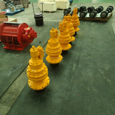 Trasmissione idraulica per apparecchiature di lavorazione da 200 kg