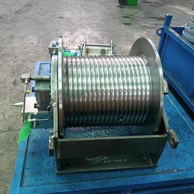 5 tonnellate S45 Vinicolo idraulico Le prestazioni ultime per le attrezzature di sollevamento in Russia